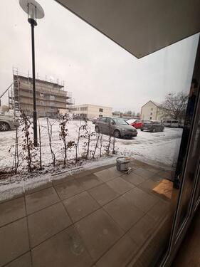 Foto - Seniorenwohnen: Barrierefreie 2-Zimmer-Erdgeschosswohnung mit Terrasse in Oberkrämer