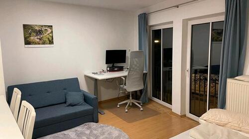 Foto - 1 Zimmer Wohnung in Regensburg mit EBK und TG