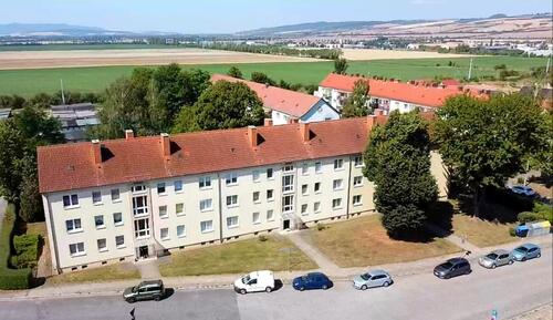 Foto - 2 Zimmer Erdgeschoßwohnung zur Miete in Sangerhausen