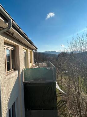 Foto - 3 Zimmer Wohnung mit tollem Balkon & schöner Aussicht