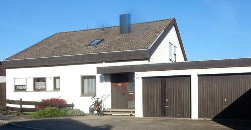 Foto - Freist. Einfamilienhaus in Reutlingen-Gönningen Top Lage-Ortsrand