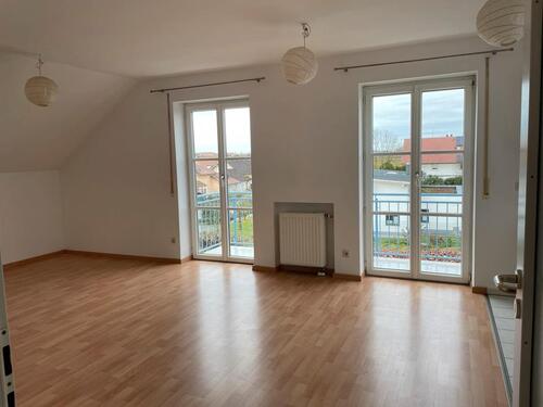 Foto - 2 Zimmer DG Wohnung in Osterhofen