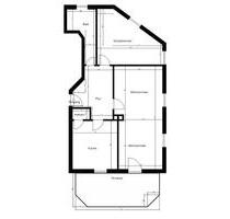 Mietwohnung - 650,00&nbsp;EUR Kaltmiete, ca.&nbsp; 87,00&nbsp;m&sup2; in Stadtlohn (PLZ: 48703)