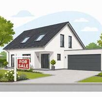 Freistehendes Einfamilienhaus in Hattingen-Niederwenigern