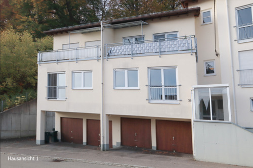 Foto - Wohnung 2 Zimmer Küche Bad von privat zu verkaufen