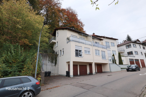 Foto - 2 Zimmer Etagenwohnung zum Kaufen in Blaustein