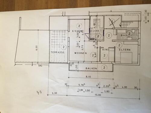 Foto - 2 Zimmer Dachgeschoßwohnung zum Kaufen in Lüdenscheid