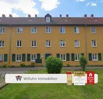 Seniorengeeignet - Süße kleine 3 RW mit Duschbad im Erdgeschoss - in ruhiger Lage - Merseburg