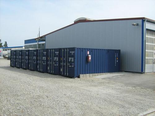 Foto - SELF STORAGE-HAAG-LAGERCONTAINER DEIN LAGERRAUM AUF ZEIT