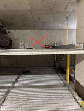 Foto - Tiefgaragen Stellplatz Bietigheim