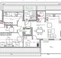 Moderne 3-Zimmer-Wohnung im DG – ca.108 m² Eigentum in Asemissen - Leopoldshöhe