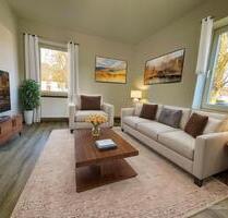 3-Zimmer-Wohnung im Erdgeschoss in Fedderwadergroden! - Wilhelmshaven Fedderwardergroden