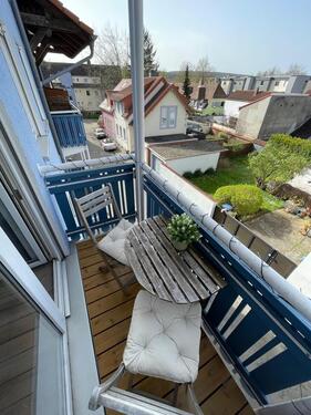 Foto - Etagenwohnung in Kaiserslautern