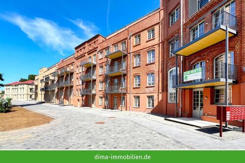 Foto - Etagenwohnung in Schkeuditz zur Miete