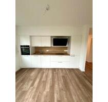 Modernes Wohnen in Voxtrup: Stilvolle 2-Zimmer-Erdgeschosswohnung - Osnabrück Gretesch