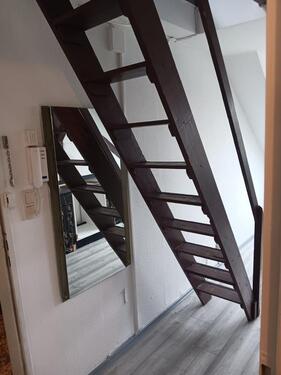 Foto - 1.5 Zimmer Dachgeschoßwohnung zur Miete in Hildesheim