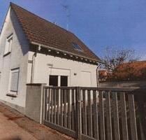 Haus in Rittershoffen - Elsass (25 km von Rastatt) zu vermieten