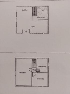 Foto - Etagenwohnung in Rastatt zur Miete