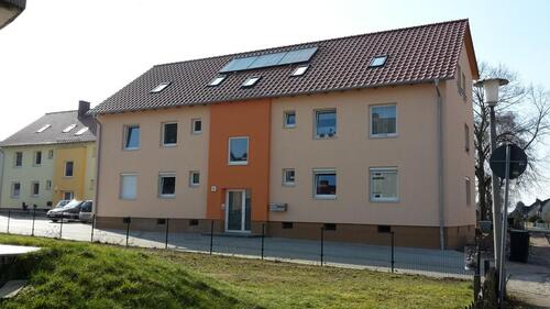 Foto - Schöne 2-Zi. Wohnung mit Balkon und EBK