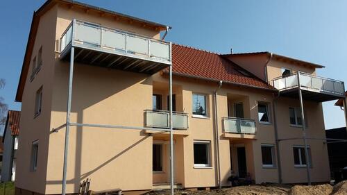 Foto - 2 Zimmer Dachgeschoßwohnung in Hankensbüttel