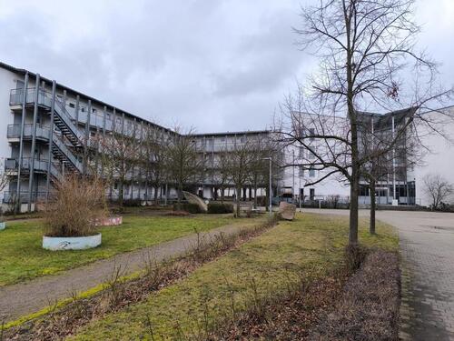 Foto - geräumige Einraumwohnung im grünen Gürtel von Leipzig
