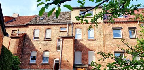 Foto - 1 Zimmer Etagenwohnung zur Miete in Sangerhausen