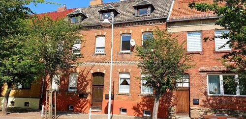 Foto - 1 Zimmer Etagenwohnung in Sangerhausen