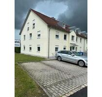 3-Zimmer-Wohnung mit Stellplatz in ruhiger Lage - Roding