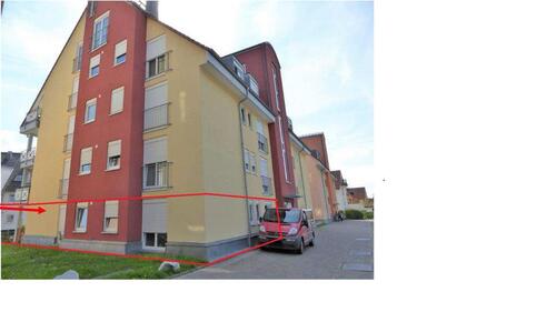 Foto - Helle 3,5 Zimmer Wohnung mit Süd-Terrasse, ohne Provision