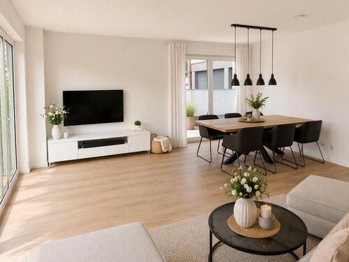 Foto - 6 Zimmer Doppelhaushälfte zum Kaufen in Monheim am Rhein