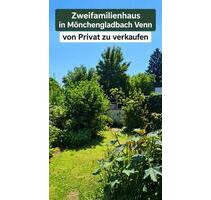 2-Familienhaus in Mönchengladbach Venn von Privat zu verkaufen.
