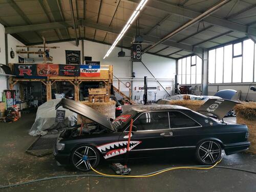 Foto - Schrauberhalle 'Mi Familia' - 250,00 EUR Miete,