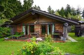 Foto - Blockhütte in Sankt Englmar - 170,00 EUR Kaltmiete,