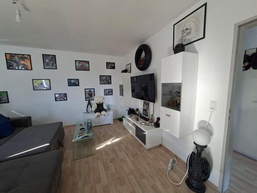Foto - Schöne Oberwohnung in Barßel - 430,00 EUR Kaltmiete,