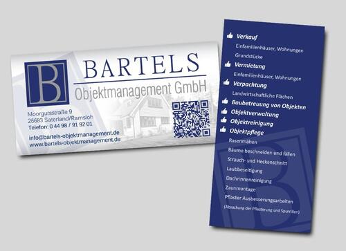 Foto - Etagenwohnung in Barßel zur Miete