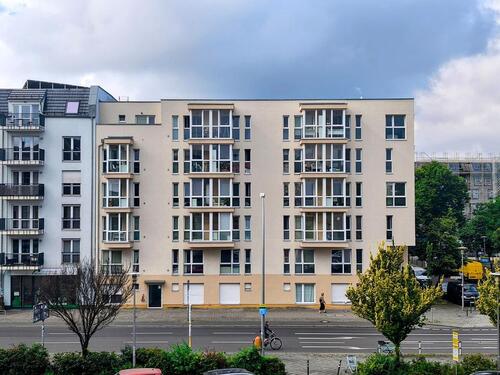 Foto - Helles voll möbliertes 1-Zimmer-Apartment mit modernem Design!!!!