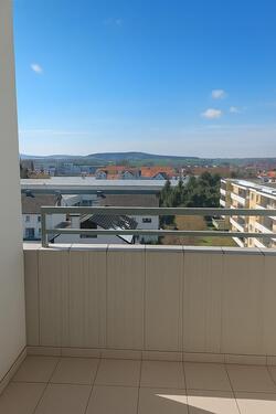 Foto - 1 - Zimmer Wohnung mit Ausblick