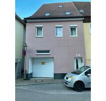 Stadthaus mitten in Sulz am Neckar