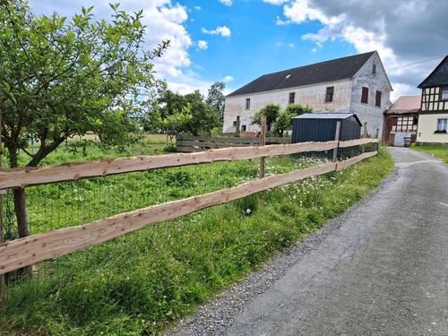 Foto - 10 Zimmer Einfamilienhaus zum Kaufen in Elsterberg