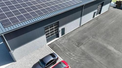 Foto - Lagerhalle Kalt-Lager zu vermieten 540 m² Neubau 2023 Hückelhoven