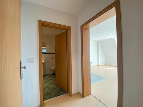 Foto - Etagenwohnung in Halle (Saale) zur Miete