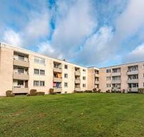 WBS vorhanden? Schöne 3-Zimmer-Wohnung mit Balkon in Lübbecke, Heinrich-Vormbrock-Str. 39