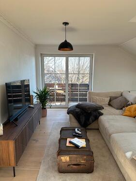 Foto - 3 Zimmer Etagenwohnung zur Miete in Traunstein