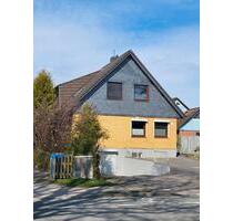 Ihr neues Familienglück: 1- bis 2-Familienhaus mit großem Garten - Rosengarten