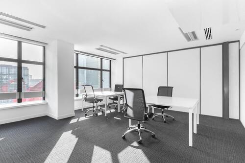 Foto - Privater Büroraum für 3 Person in Regus City Centre