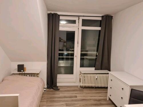 Foto - Möblierte 1 Zimmer Wohnung in Wellingsbüttel