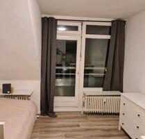 Möblierte 1 Zimmer Wohnung in Wellingsbüttel - Hamburg Wandsbek