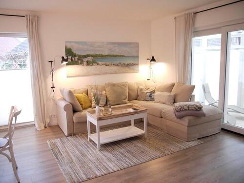 Foto - 17.9.-26.9. 125qm Ferienwohnung Scharbeutz Ostsee Sauna Kamin
