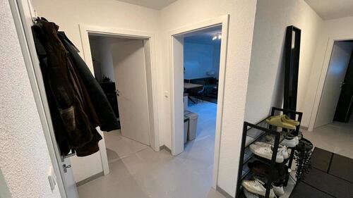 Foto - Etagenwohnung in Staufenberg zur Miete