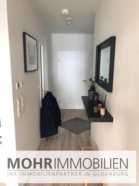 Foto - Etagenwohnung zur Miete in Westerstede
